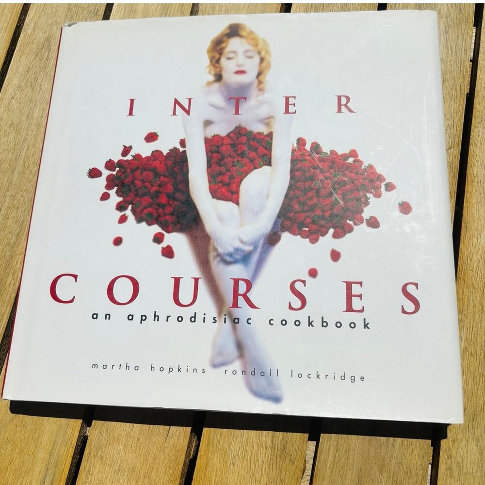Date Night Ideas Cookbook Aphrodisiac Inter Courses